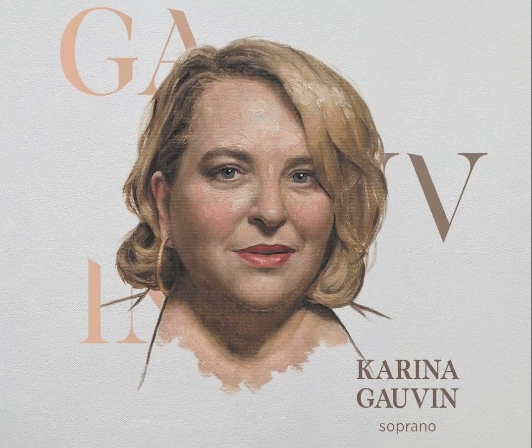 Karina Gauvin CD