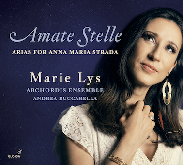 Marie Lys CD